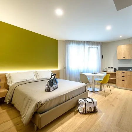 Sanmartino Couette-café 3*